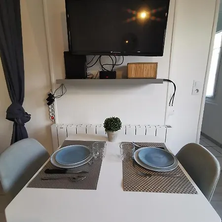 Cosy Confort Proche Hyper-centre Apartamento