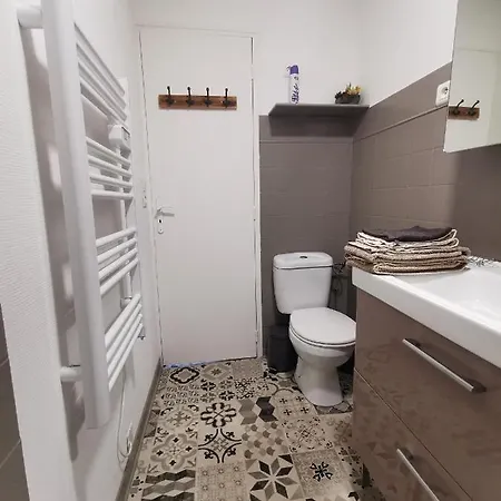 Cosy Confort Proche Hyper-centre Apartamento