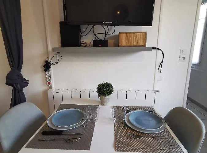 Cosy Confort Proche Hyper-centre Apartment