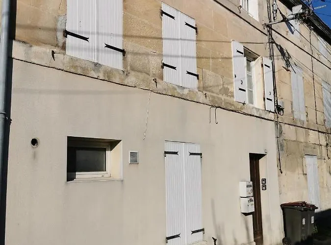 Cosy Confort Proche Hyper-centre Apartment Cognac